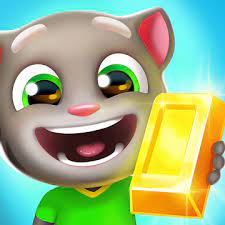 Hack Talking Tom Gold Run APK icon
